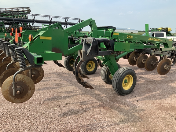 2009 John Deere 2700 Disk Ripper