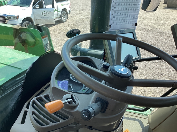 2018 John Deere 6175R Tractor