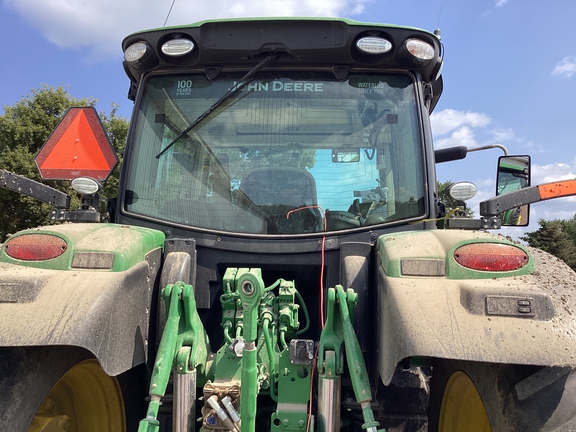 2018 John Deere 6175R Tractor