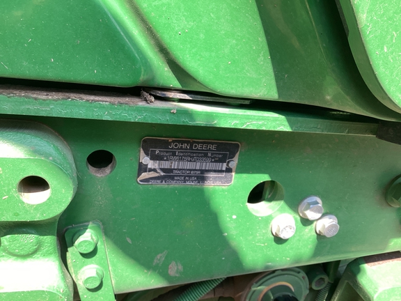 2018 John Deere 6175R Tractor