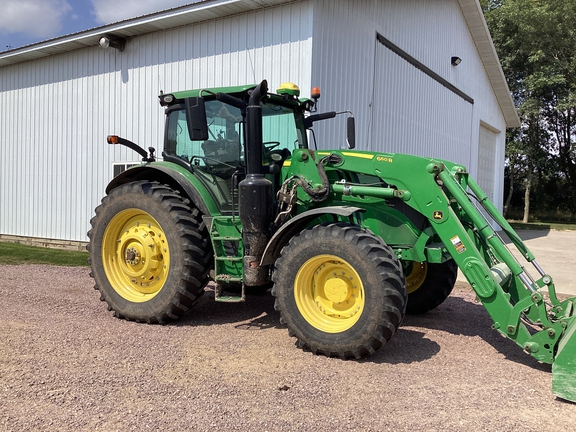 2018 John Deere 6175R Tractor