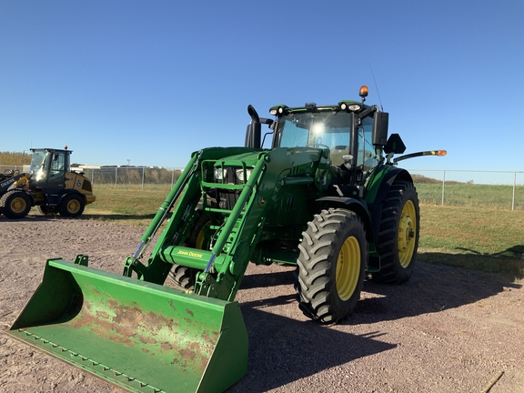 2018 John Deere 6175R Tractor