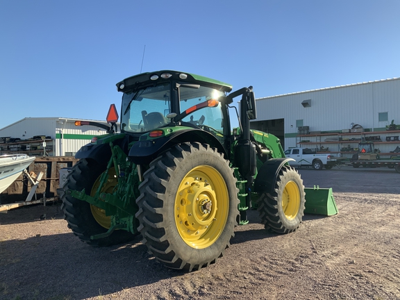 2018 John Deere 6175R Tractor