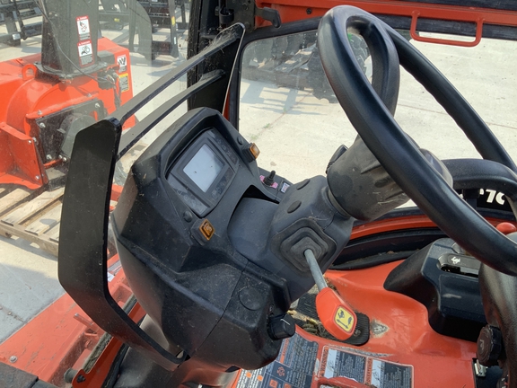 2018 Kubota F3990 Mower/Front Deck