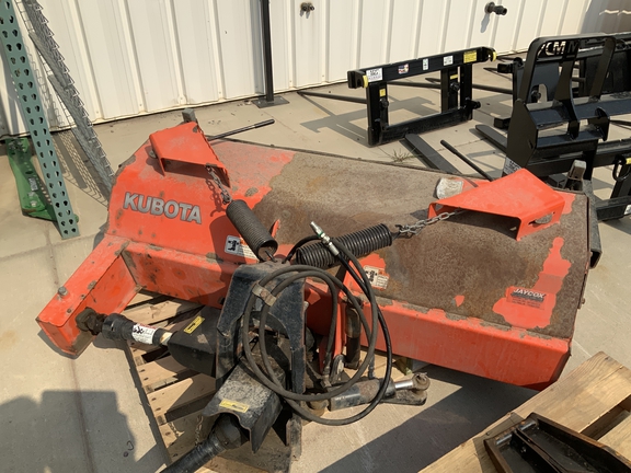 2018 Kubota F3990 Mower/Front Deck