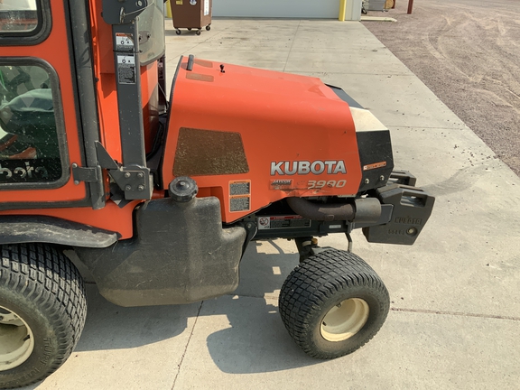 2018 Kubota F3990 Mower/Front Deck