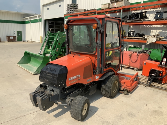 2018 Kubota F3990 Mower/Front Deck