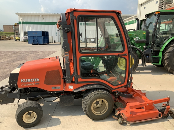 2018 Kubota F3990 Mower/Front Deck