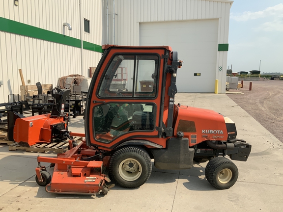 2018 Kubota F3990 Mower/Front Deck