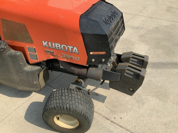 2018 Kubota F3990 Mower/Front Deck