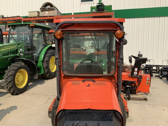 2018 Kubota F3990 Mower/Front Deck