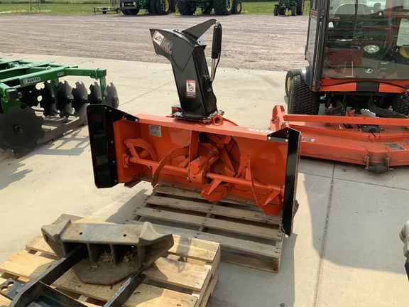 2018 Kubota F3990 Mower/Front Deck