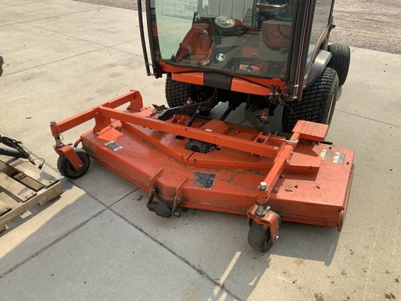 2018 Kubota F3990 Mower/Front Deck