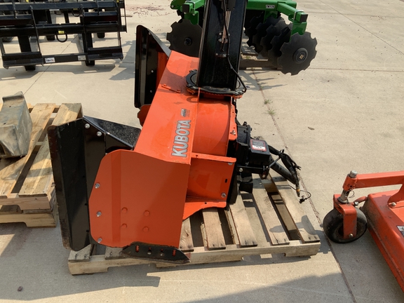 2018 Kubota F3990 Mower/Front Deck