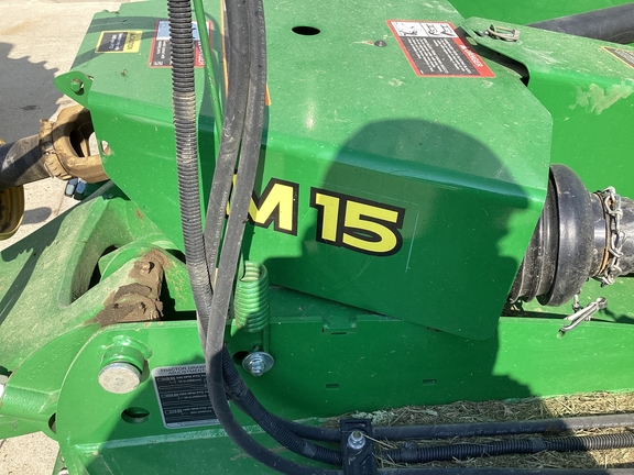 2022 John Deere M15 Misc