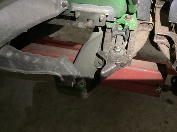 2013 John Deere 612C Header Corn Head