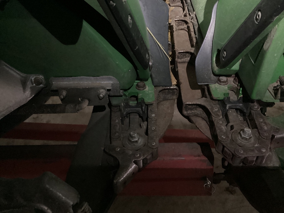 2013 John Deere 612C Header Corn Head