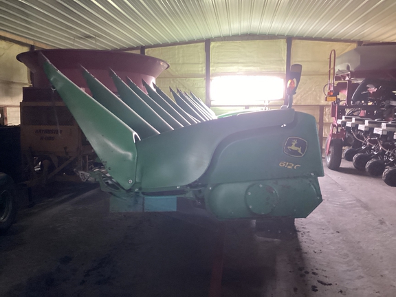 2013 John Deere 612C Header Corn Head