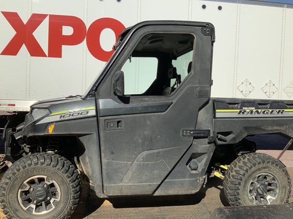 2019 Polaris RANGER 1000 ATV