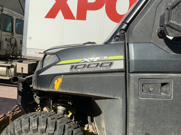 2019 Polaris RANGER 1000 ATV