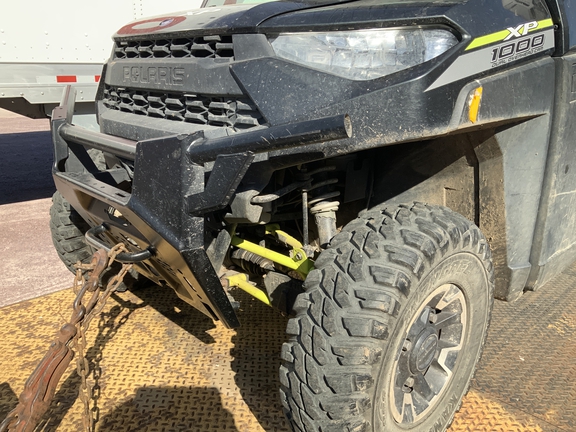 2019 Polaris RANGER 1000 ATV