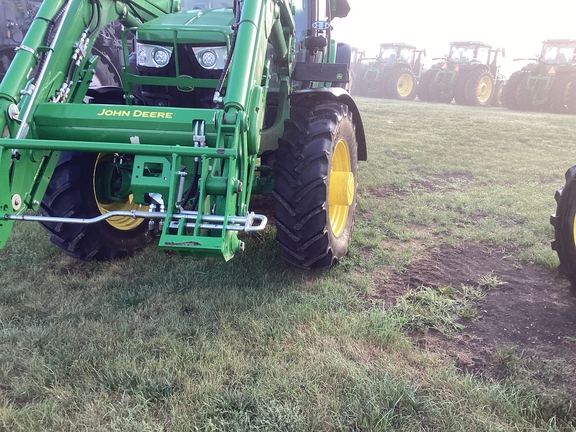 2023 John Deere 6R 155 Tractor