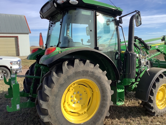 2022 John Deere 5115M Tractor