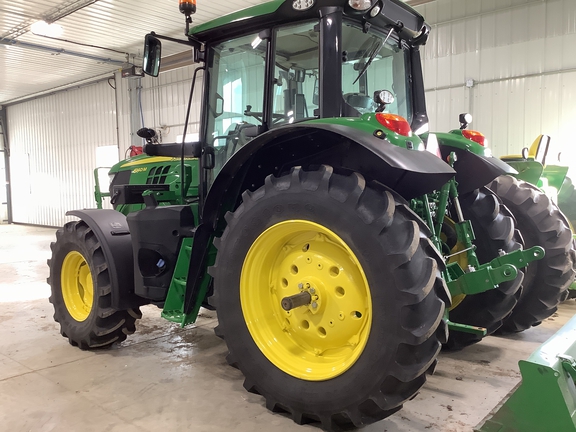 2022 John Deere 6140M Tractor