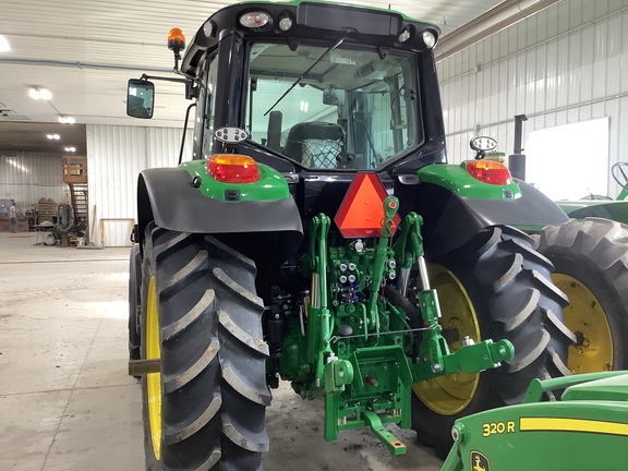 2022 John Deere 6140M Tractor