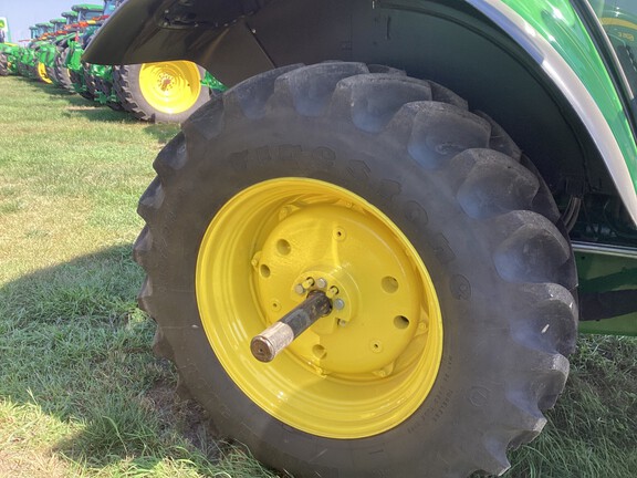 2022 John Deere 6140M Tractor