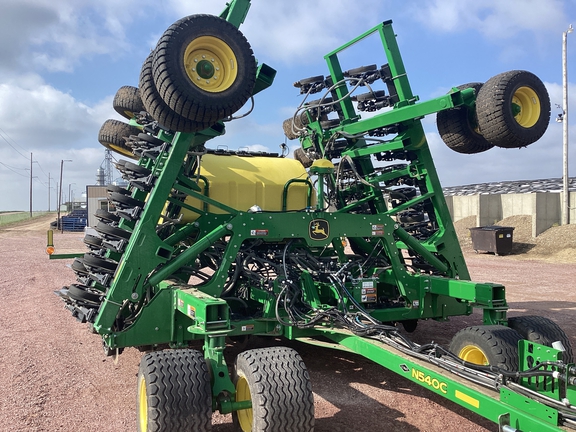 2024 John Deere N540C Air Seeder