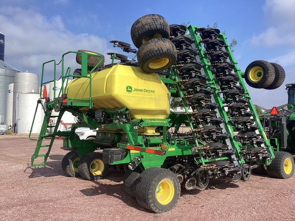 2024 John Deere N540C Air Seeder