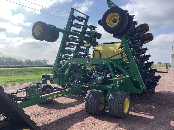 2024 John Deere N540C Air Seeder