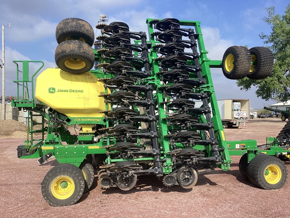 2024 John Deere N540C Air Seeder