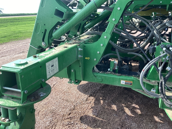 2024 John Deere N540C Air Seeder