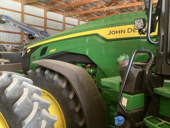 2023 John Deere 8R 280 Tractor