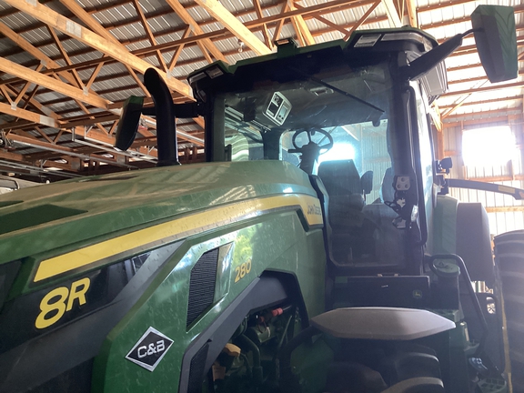 2023 John Deere 8R 280 Tractor