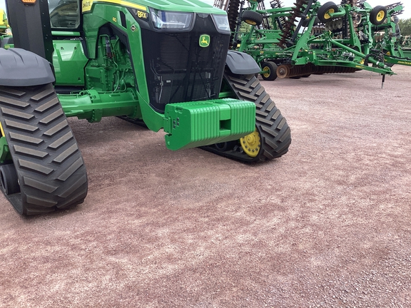 2023 John Deere 8RX 410 Tractor Rubber Track