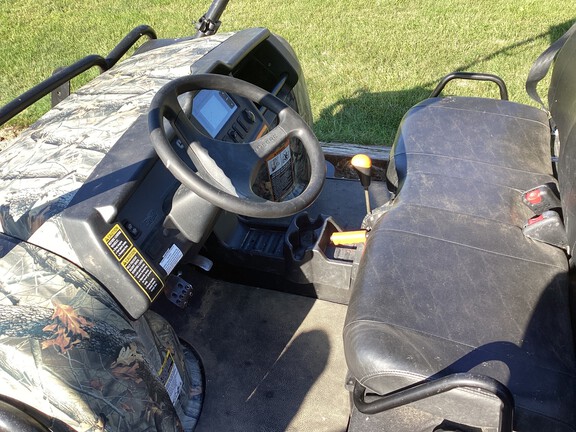 2013 John Deere XUV 825I CAMO ATV