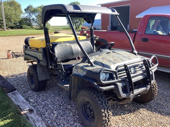 2013 John Deere XUV 825I CAMO ATV