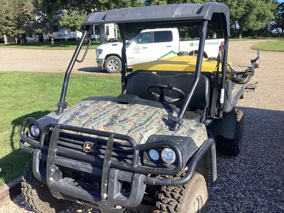 2013 John Deere XUV 825I CAMO ATV