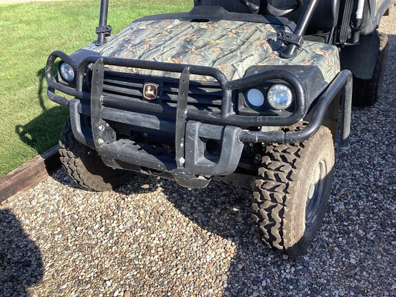 2013 John Deere XUV 825I CAMO ATV