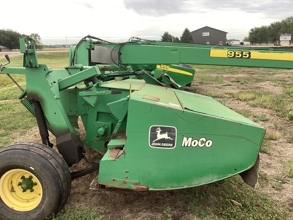 1998 John Deere 955 Mower Conditioner