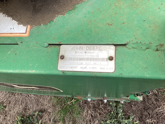 1998 John Deere 955 Mower Conditioner