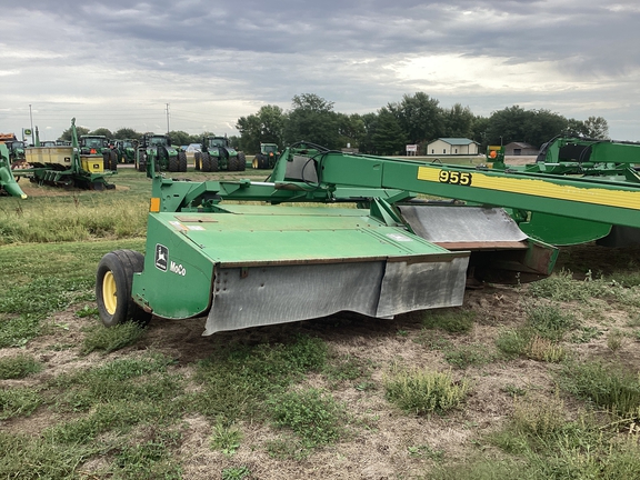 1998 John Deere 955 Mower Conditioner