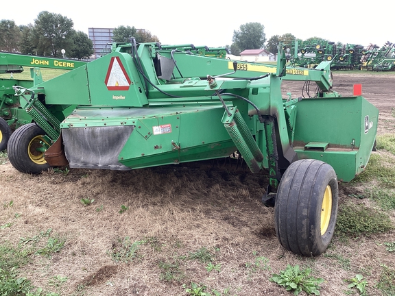 1998 John Deere 955 Mower Conditioner