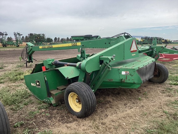 1998 John Deere 955 Mower Conditioner