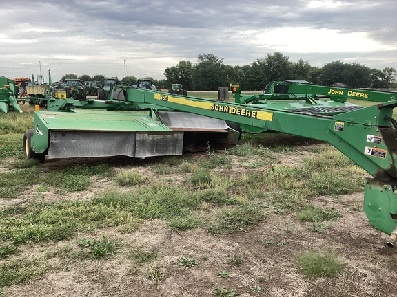 1998 John Deere 955 Mower Conditioner