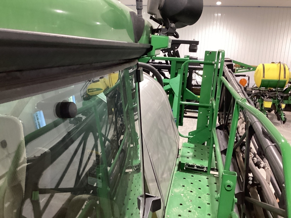 2012 John Deere 4730 Sprayer/High Clearance