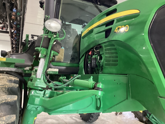 2012 John Deere 4730 Sprayer/High Clearance